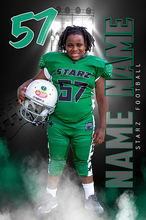 STARZ 57 Template