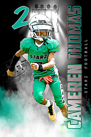 STARZ Cameren2 toonColor