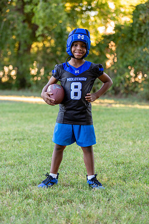 Midlo panthers 6U-080