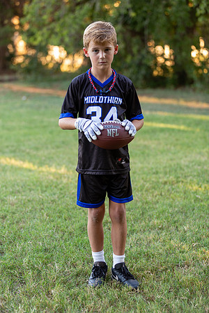 Midlo panthers 6U-124