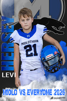A Levi Hersey