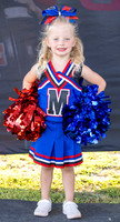 Midlo 2025 Cheerleaders Poster pictures