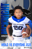 Andre Mcknight