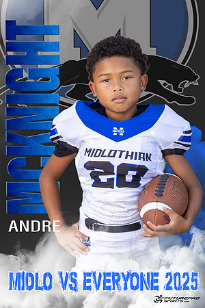 Andre Mcknight