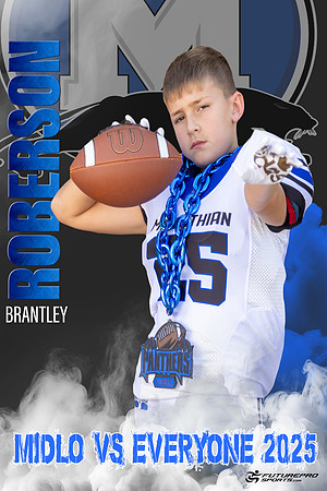 Brantley Roberson