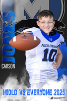 Carson Jones