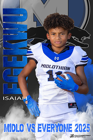 Isaiah Egekwu