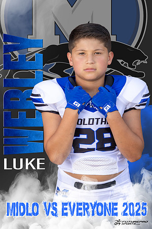 Luke Werley