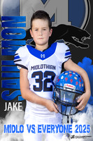 jake saulmon