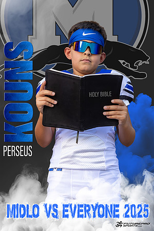 Perseus Kouns