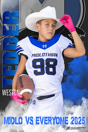 Weston Tedder