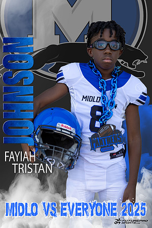 Fayiah Tristan Johnson