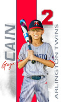 GAGE WHITE