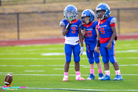 Midlo 8U 2025 game