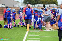 10U Homecoming Game