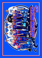 Midlothian 7U Trading Cards