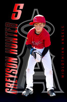 Greyson hunter field