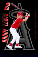 Brody L batter