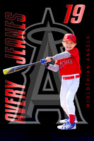 Avery 19 bat