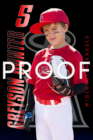 Greyson hunter closeup
