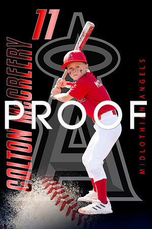 Colton McCreeryPoster