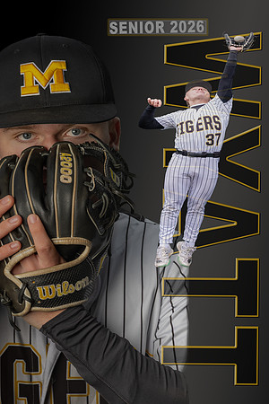 Wyatt sr. poster