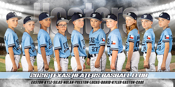 10U Blue Team pic