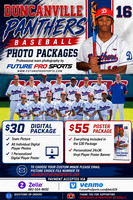 Duncanville_Panthers_Photo_Packages_Flyer