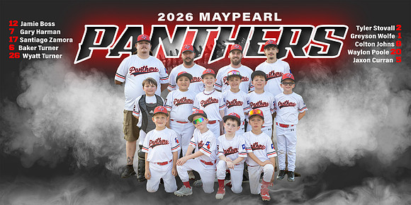 Maypearl Team-Banner