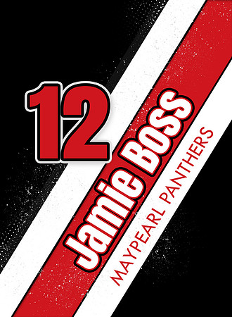Jamie Boss Back