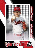 Tyler Stovall