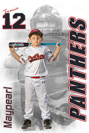 Jamie Boss catcher full
