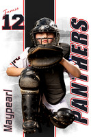 Jamie Boss catcher