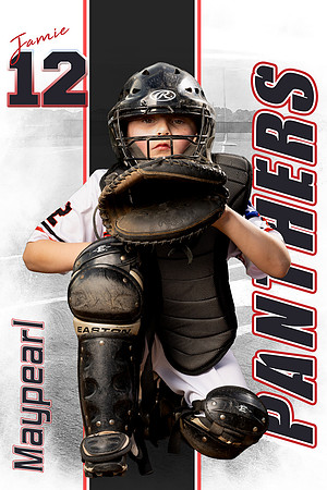 Jamie Boss catcher
