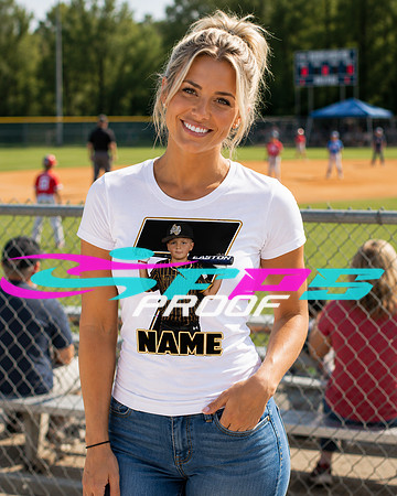 Actuall Tshirt Model