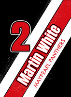Martin White Back
