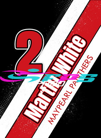 Martin White Back
