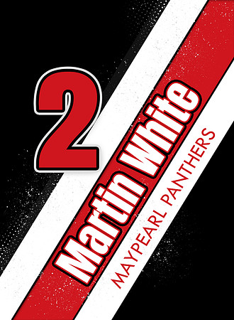 Martin White Back