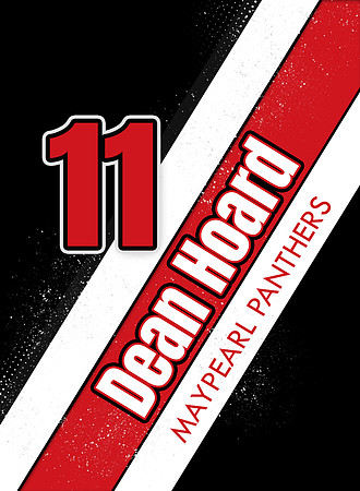 Dean Hoard Back