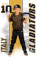 Kai10 Tball poster