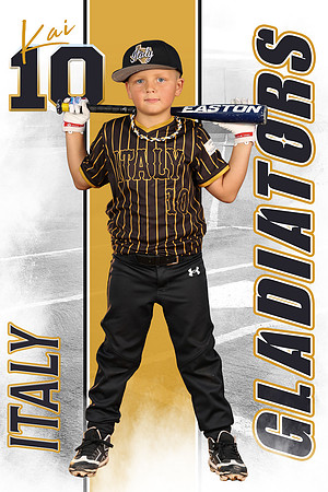 Kai10 Tball poster