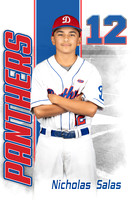 Nicholas Salas