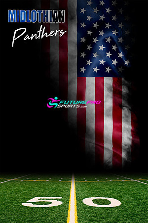 Digital Option 2 American Flag