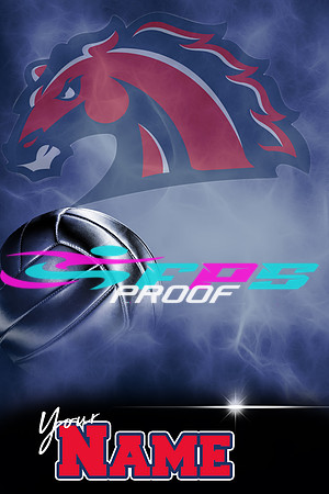 ****Varisty Banner Template