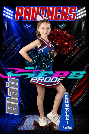 2026-27 TEAM Cheer POSTER Sample