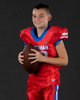 12U Lampkins Football