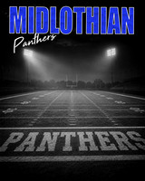 A Midl Night Field Digital Background  Sample
