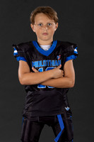 9U Gerik Football and Cheer