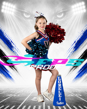 A Cheer Midlo white Digital Background Sample