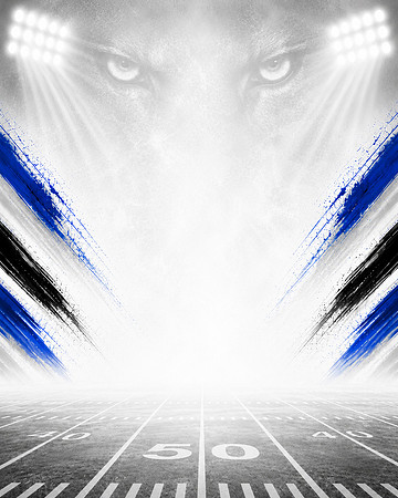A Midlo white Digital Background Sample